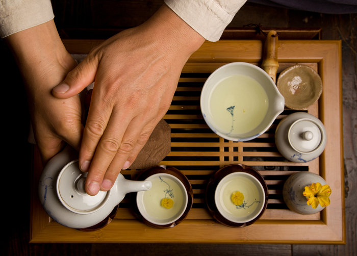 Văn hóa trà đạo Hàn Quốc là gì?