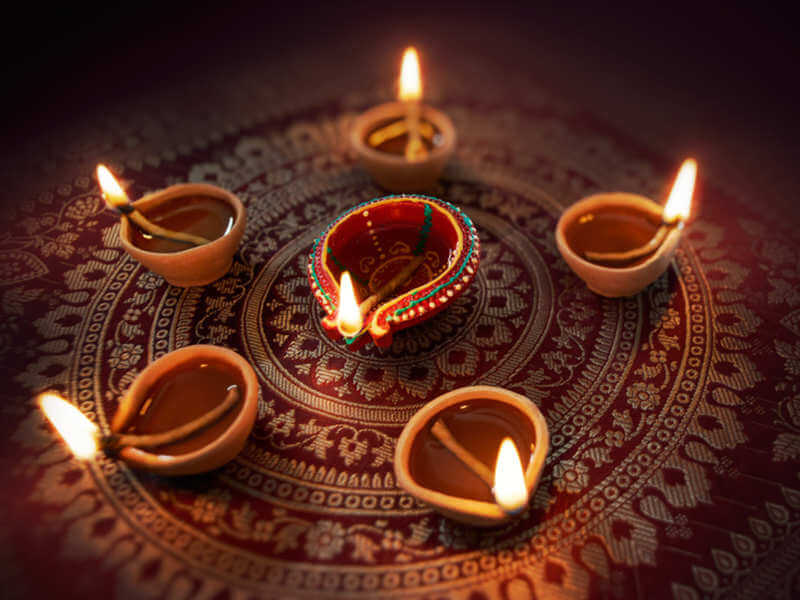 Diwali - lễ hội ánh sáng