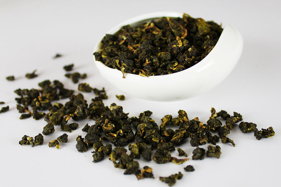 Trà Oolong - Vua của các loại trà